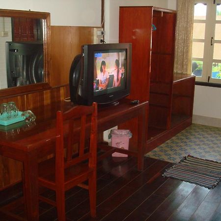 Champa Hotel ปากเซ ภายนอก รูปภาพ