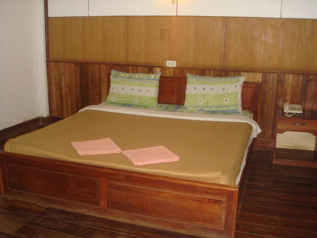 Champa Hotel ปากเซ ภายนอก รูปภาพ