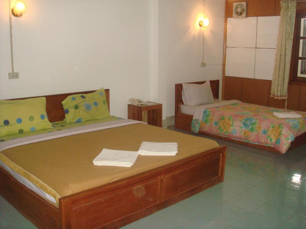 Champa Hotel ปากเซ ภายนอก รูปภาพ