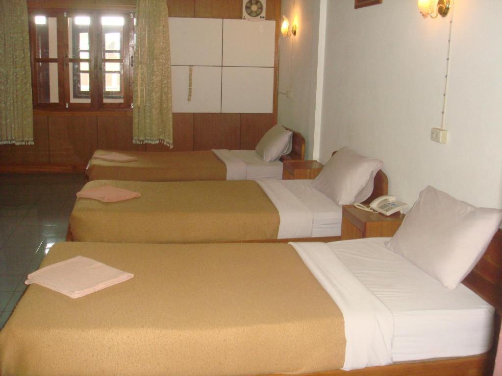 Champa Hotel ปากเซ ภายนอก รูปภาพ