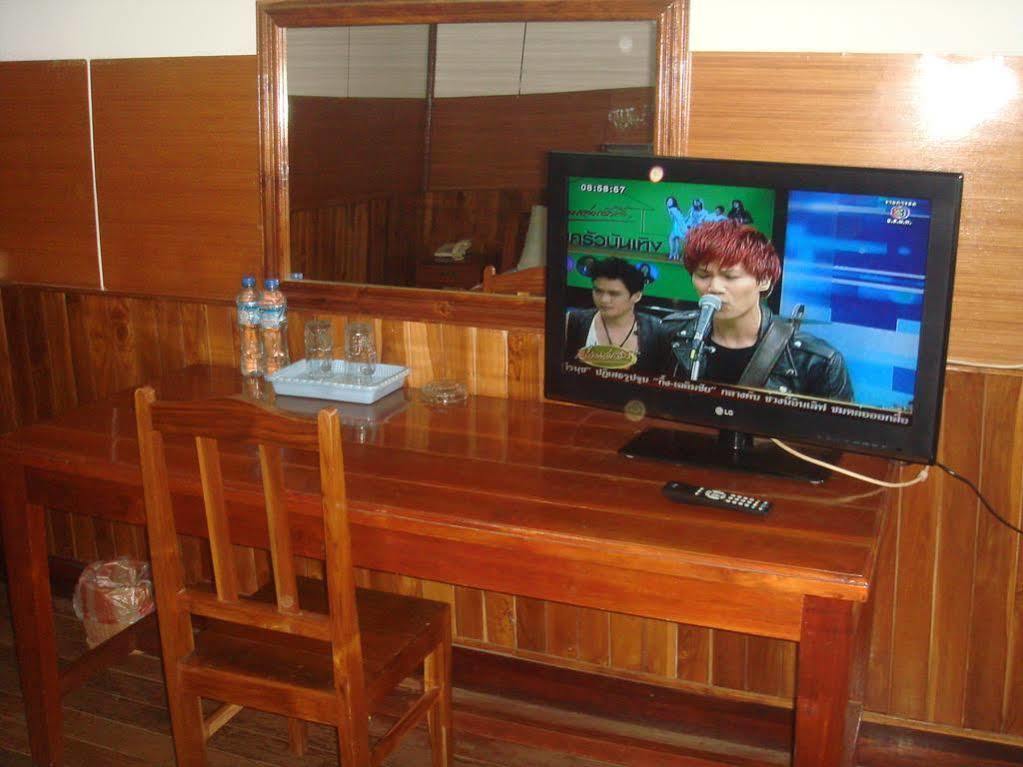 Champa Hotel ปากเซ ภายนอก รูปภาพ